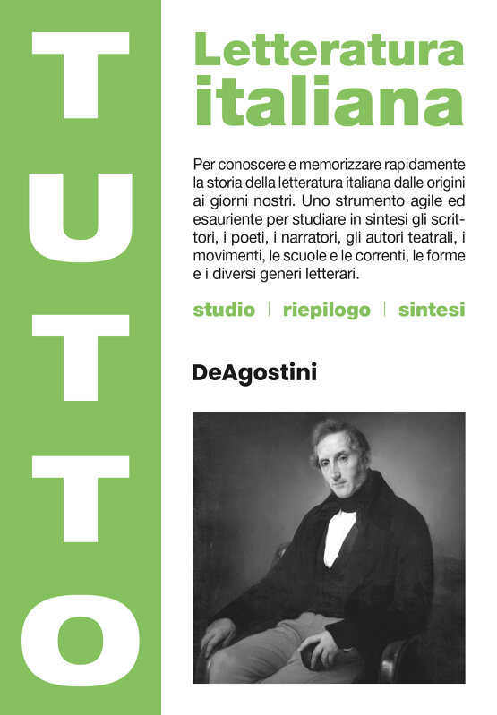 Tutto letteratura italiana