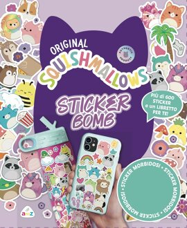 Squishmallows - Sticker bomb