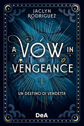 A Vow in vengeance - Booklover Approved