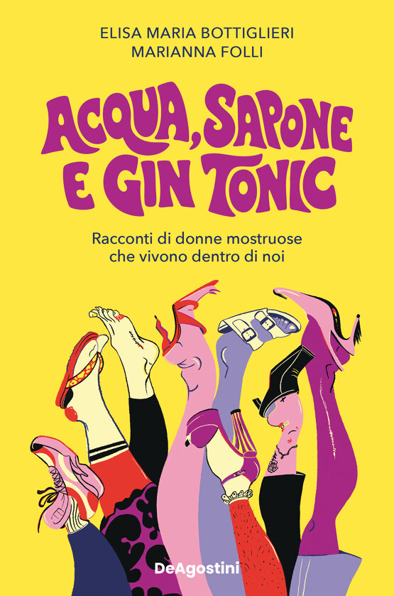 Acqua, sapone e gin tonic