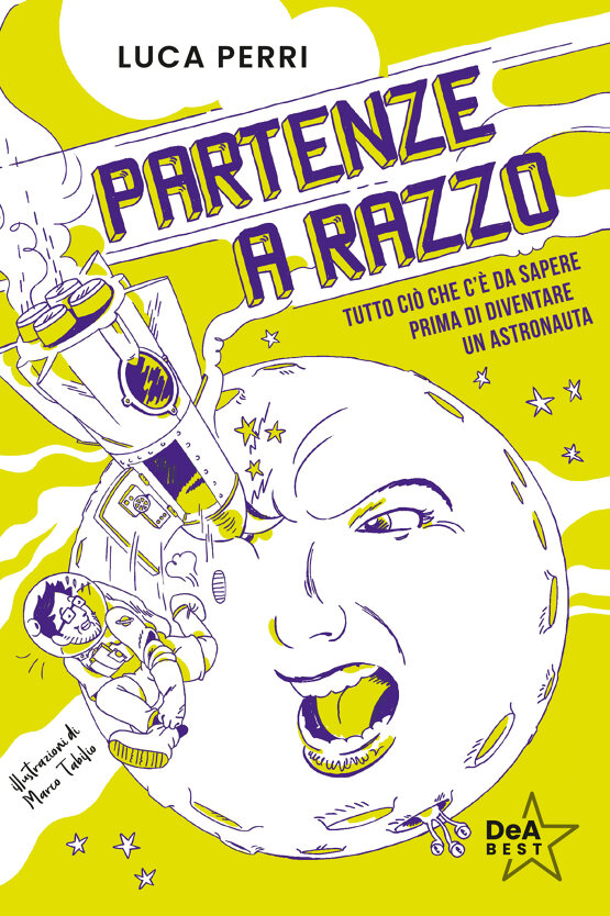 Partenze a razzo