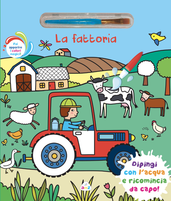 Fattoria (con pennello magico)