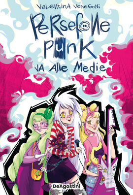 Persefone punk va alle medie