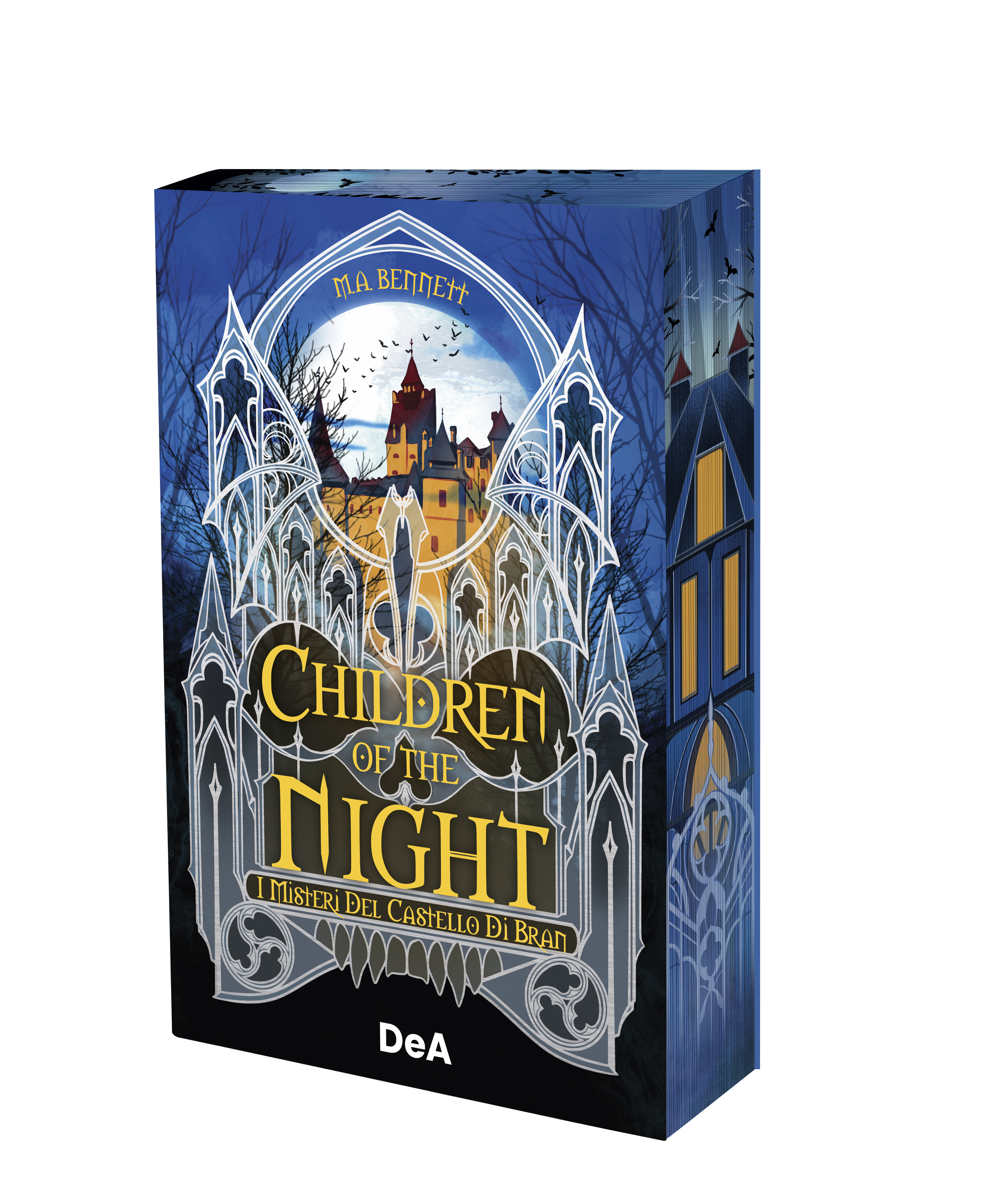 Children of the night - Booklover Approved