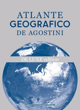 Atlante Geografico De Agostini 2027 - Deluxe Edition