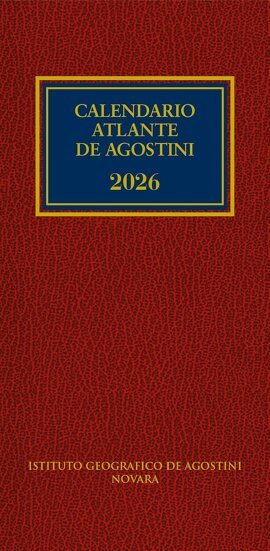 Calendario Atlante 2026