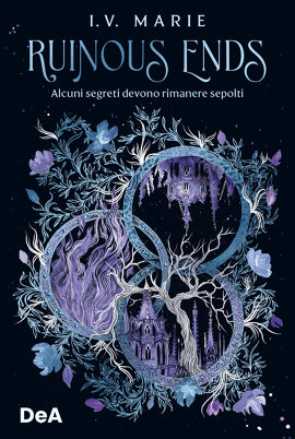 RUINOUS ENDS - Booklover Approved