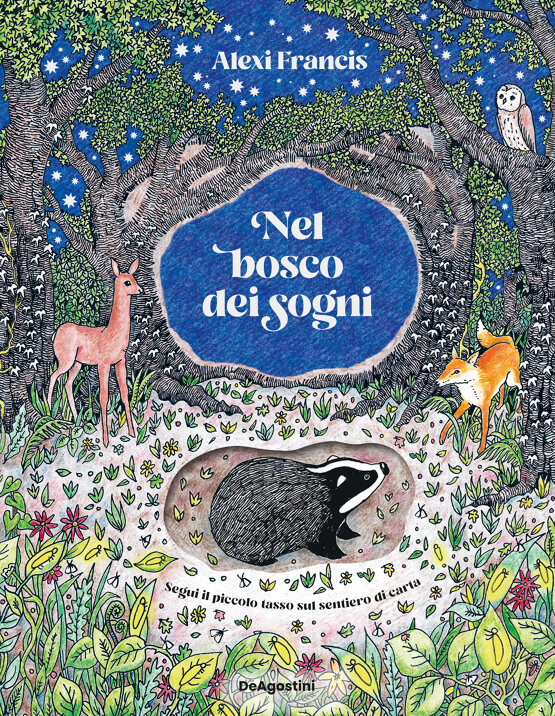 Nel bosco dei sogni