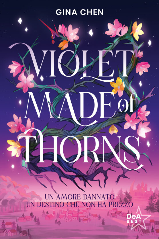 VIOLET MADE OF THORNS 