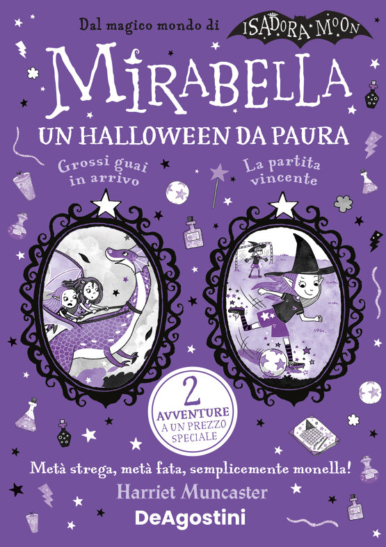 Mirabella. Un Halloween da paura!