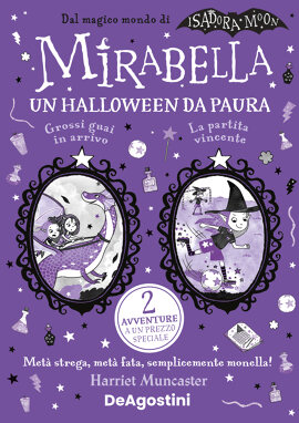 Mirabella. Un Halloween da paura!
