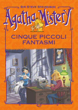 Agatha Mistery. Cinque piccoli fantasmi - Special 14