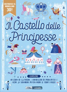 Il Castello delle Principesse (scatola gioco)