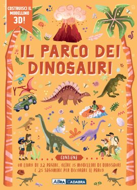Il Parco dei Dinosauri (scatola gioco)