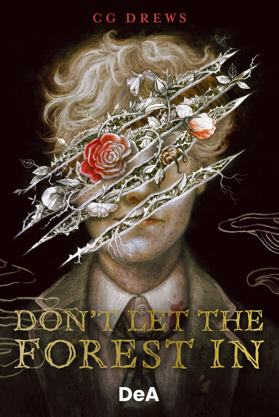 Don't let the forest in - Booklover Approved