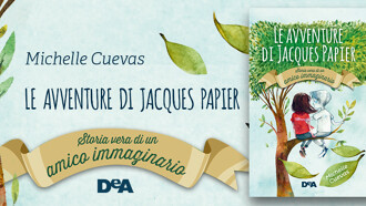 Le avventure di Jacques Papier ha vinto il Premio Andersen