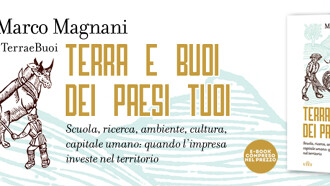 #Twittervista del Sole24Ore a Marco Magnani su #TerraeBuoi (UTET)
