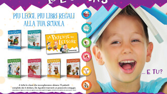 Io Leggo da Solo. Regolamento Regala un kit di libri alla tua scuola