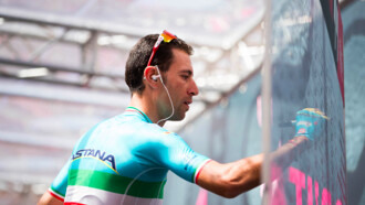 L'irriducibile: Vincenzo Nibali