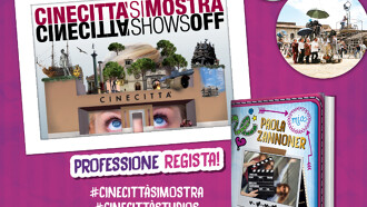 Voglio fare il cinema... a Cinecittà
