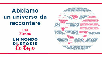 Nasce DeA Planeta, Il nuovo marchio dedicato alla narrativa della casa editrice DeA Planeta Libri