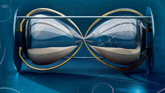 Who wants to live for ever?