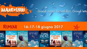 Gli autori DeA ospiti a Mare di Libri 2017