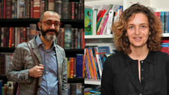 Stefano Izzo nominato Responsabile della narrativa italiana DeA Planeta,  Francesca Cristoffanini della straniera