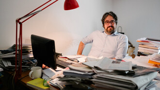 Mattia de Bernardis nominato Senior Editor di UTET