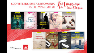 Libromania supera il traguardo delle 100.000 copie vendute