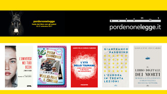Pordenonelegge 2017: festa del libro con gli autori DeA Planeta Libri