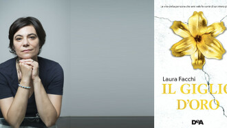 Intervista a Laura Facchi, che racconta cosa ha significato scrivere per la prima volta un romanzo per ragazzi: Il Giglio d'Oro