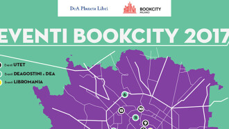 Dal 16 al 19 novembre torna Bookcity Milano
