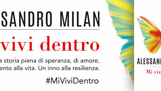 Alessandro Milan a Tempo di Libri domenica 11 marzo