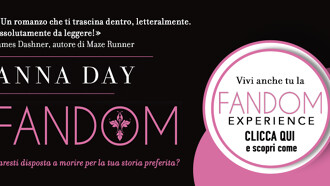 Vivi la Fandom Experience con DeA e Intrappola.to