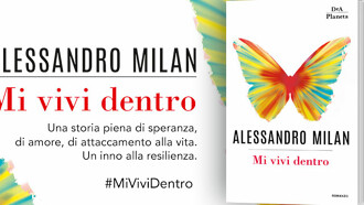 Un capitolo in anteprima da Mi vivi dentro di Alessandro Milan