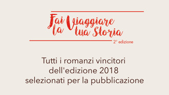 Annunciati al Salone del Libro di Torino tutti i vincitori di Fai Viaggiare la tua Storia