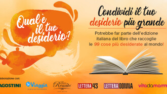 Quali sono le 99 cose più desiderate al mondo?