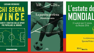 I mondiali di calcio 2018 si giocano anche in libreria