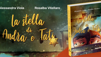 Un libro per avvicinare anche i più piccoli alla tragedia dell’Olocausto