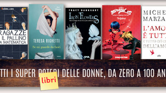 10 libri per la festa della Donna