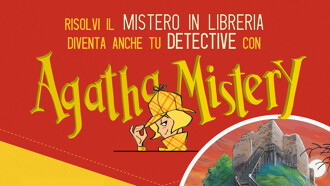 Agatha Mistery, mistero in libreria!