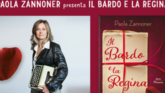 Paola Zannoner presenta il Bardo e la Regina, il romanzo sulla vita del giovane William Shakespeare