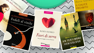 Scopri gli autori emergenti di Libromania a partire da 0,99 euro