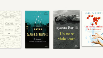 Quattro ebook in offerta per il Cyber Monday