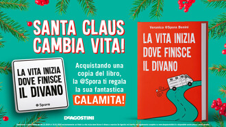 Operazione a premio "Questo Natale Santa Claus cambia vita"