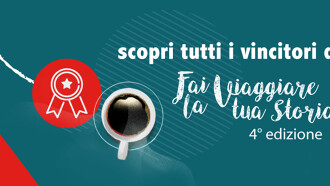 Annunciati i vincitori della quarta edizione di 'Fai viaggiare la tua storia'