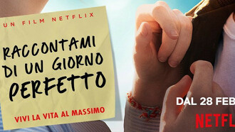 Raccontami di un giorno perfetto di Jennifer Niven diventa un film NETFLIX