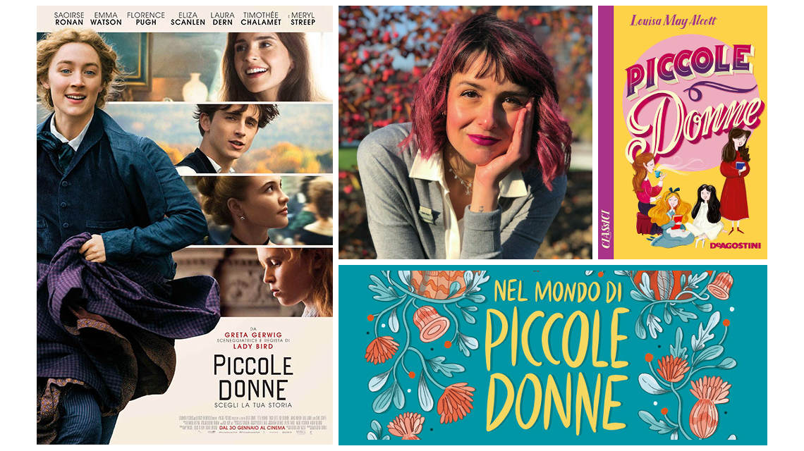 La nostalgia è la protagonista del film “Piccole donne” di Greta Gerwig, Blog