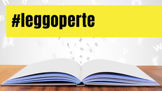 #leggoperte: una serie di letture per lettrici e lettori a casa